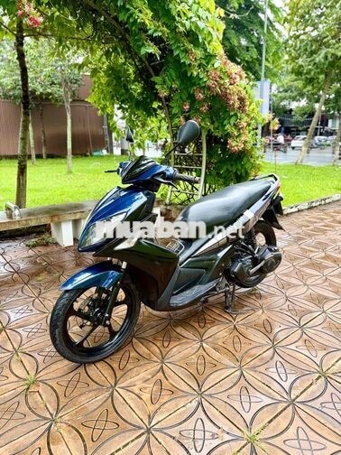 🛵Yamaha Nouvo 4 Xanh Đen Máy Zin Êm Ấm