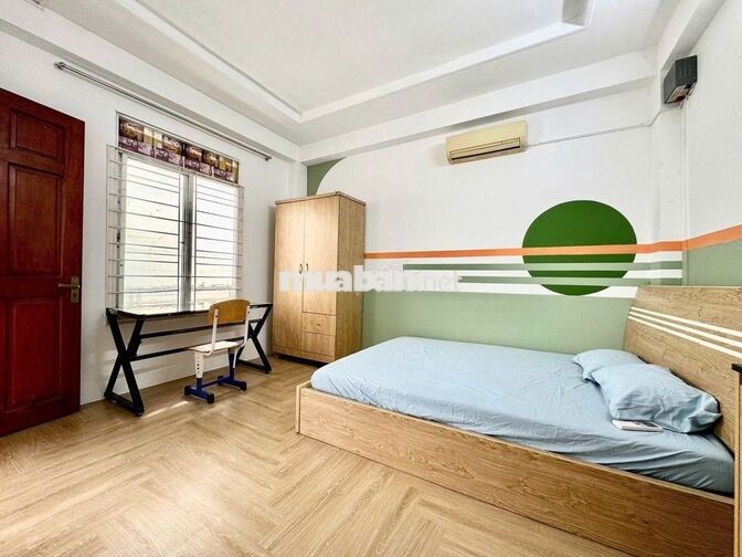 CH FULL NỘI THẤT 205 PHẠM VĂN CHIÊU - BAN CÔNG ULTRAVIEW SIÊU XỊN SÒ
