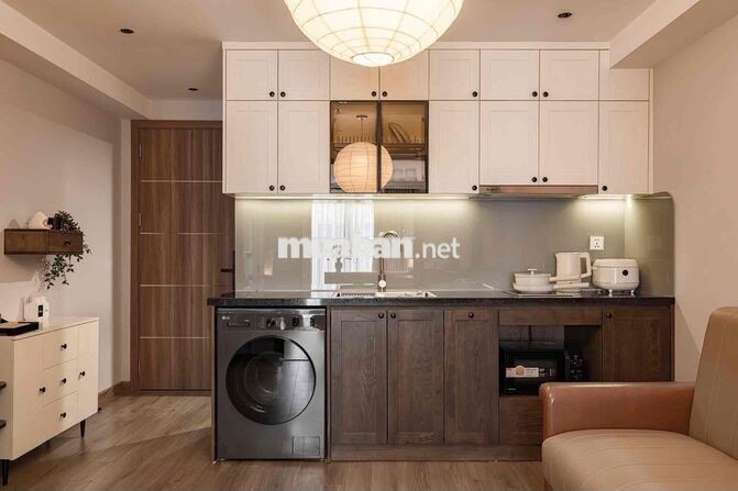 Căn Hộ 1Pn Tách Bếp - 45m2 full nội thất ngay trung tâm tân định q1