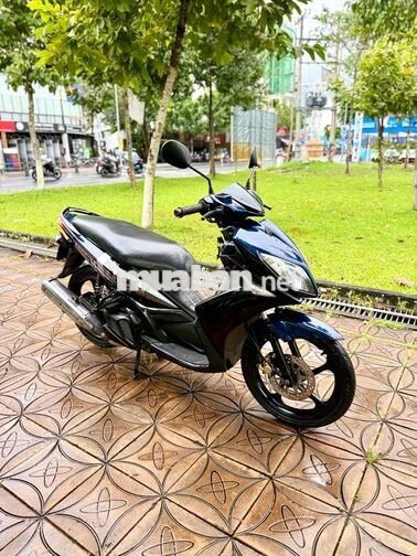 🛵Yamaha Nouvo 4 Xanh Đen Máy Zin Êm Ấm
