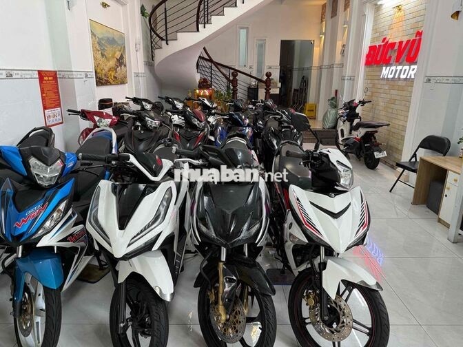 Thanh Lí các Dòng Xe AB Vario Winner Exciter