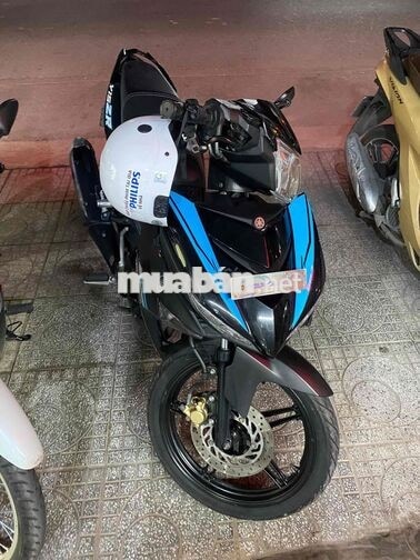 Yamaha MX King 2018 Đen, Xanh