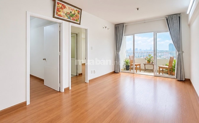 Bán căn hộ Linh Tây Tower gần Chợ Thủ Đức 71m2, 2PN2WC có Sổ chỉ
