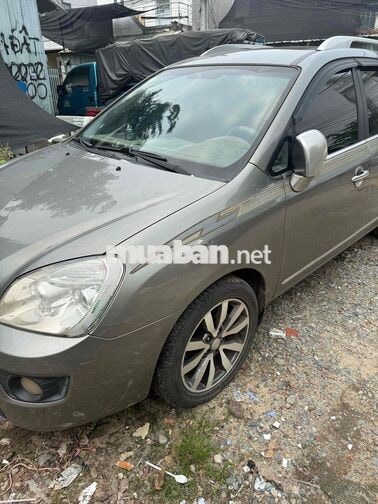 Kia Carens 2011 Xám 7 chỗ 77.000 km