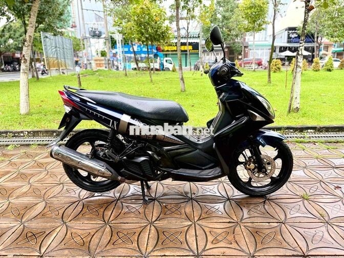 🛵Yamaha Nouvo 4 Xanh Đen Máy Zin Êm Ấm