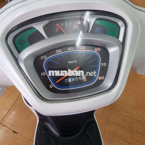 Kymco Candy Hi 50 50cc Trắng 4805 km