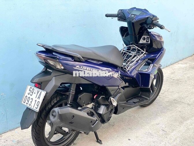 Honda Air Blade 125 4 van Xanh Việt Nam