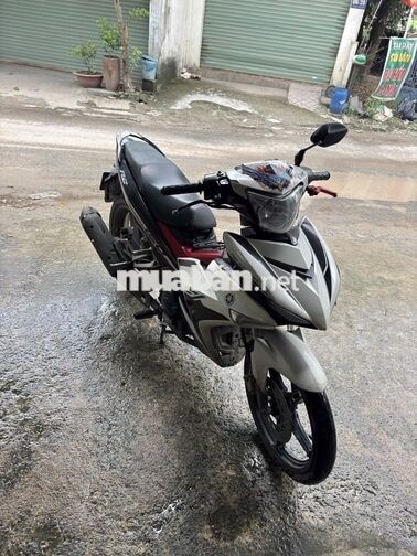 Yamaha Exciter 150 Trắng, Đỏ, Đen