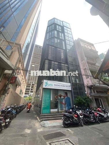 Cho Thuê Building 2/3-5 Hàm Nghi 7x13 7 Tầng TM