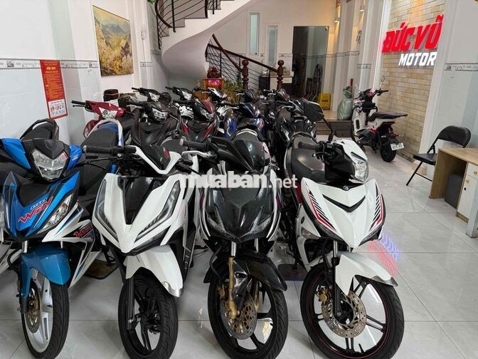 Thanh Lí các Dòng Xe AB Vario Winner Exciter