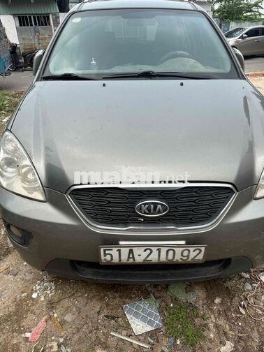 Kia Carens 2011 Xám 7 chỗ 77.000 km