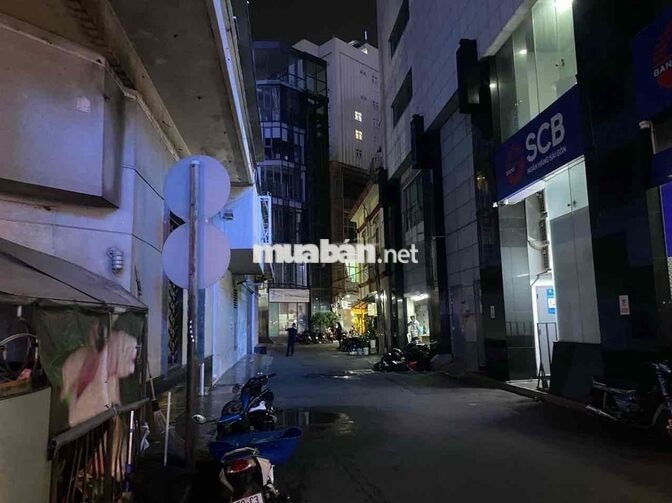 Cho Thuê Building 2/3-5 Hàm Nghi 7x13 7 Tầng TM