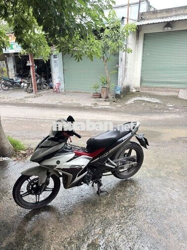 Yamaha Exciter 150 Trắng, Đỏ, Đen