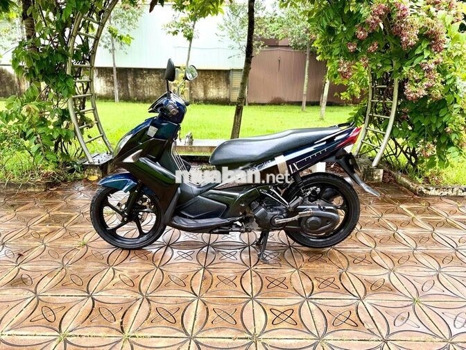 🛵Yamaha Nouvo 4 Xanh Đen Máy Zin Êm Ấm