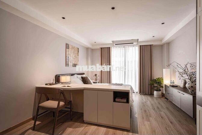 Căn Hộ 1Pn Tách Bếp - 45m2 full nội thất ngay trung tâm tân định q1