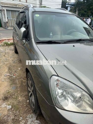 Kia Carens 2011 Xám 7 chỗ 77.000 km