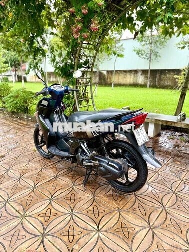 🛵Yamaha Nouvo 4 Xanh Đen Máy Zin Êm Ấm