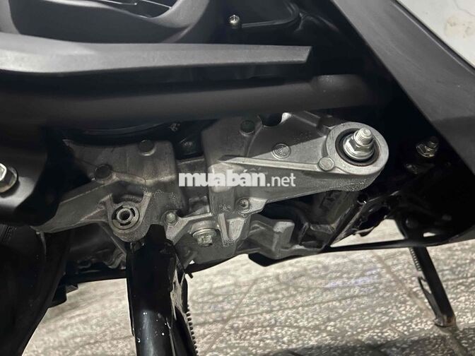 Yamaha Janus 2020 Trắng ngọc trai Smartkey