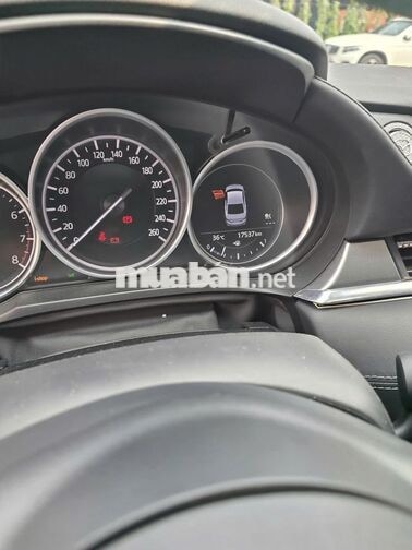 Mazda 6 Trắng 17.537 km