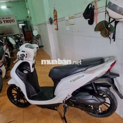 Kymco Candy Hi 50 50cc Trắng 4805 km