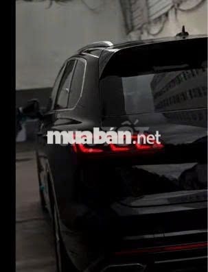 Volkswagen Touareg Luxury 2.0 TSI 4Motion Đen