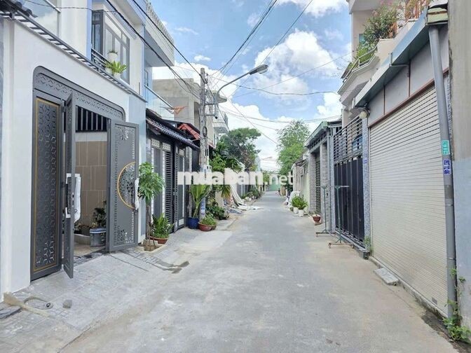 Đất gần Bến xe Tân Đông Hiệp phường Tân Đông Hiệp Tp Dĩ An 