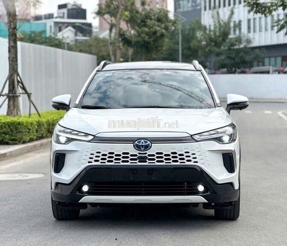 Toyota Corolla Cross 1.8HEV 2026 Trắng