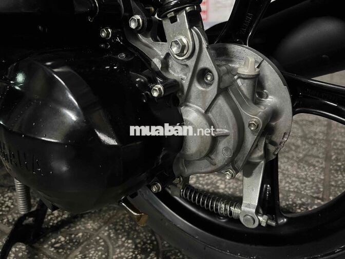 Yamaha Janus 2020 Trắng ngọc trai Smartkey