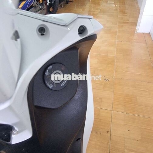 Kymco Candy Hi 50 50cc Trắng 4805 km