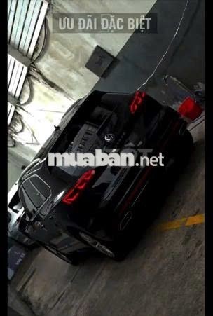 Volkswagen Touareg Luxury 2.0 TSI 4Motion Đen