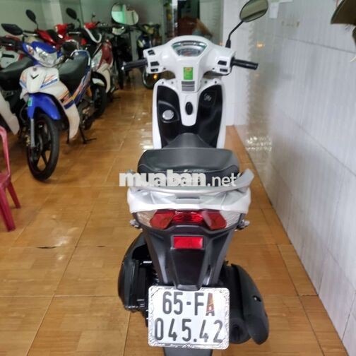 Kymco Candy Hi 50 50cc Trắng 4805 km