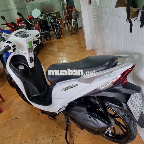 Kymco Candy Hi 50 50cc Trắng 4805 km