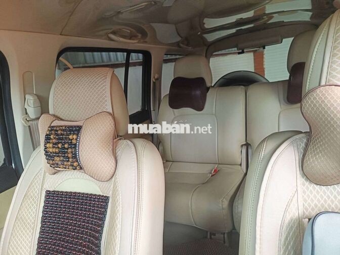 Ford Everest 2011 Số sàn Bạc