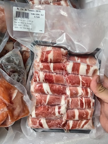 Đầu lườn cá hồi nhập khẩu nauy