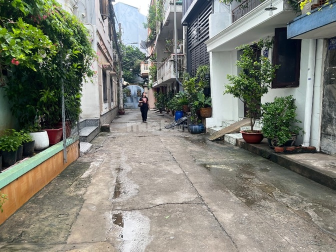  Nhà 3 lầu hẻm xe hơi sát Mặt tiền Nguyễn Xí, P26, Q.Bình Thạnh, giá
