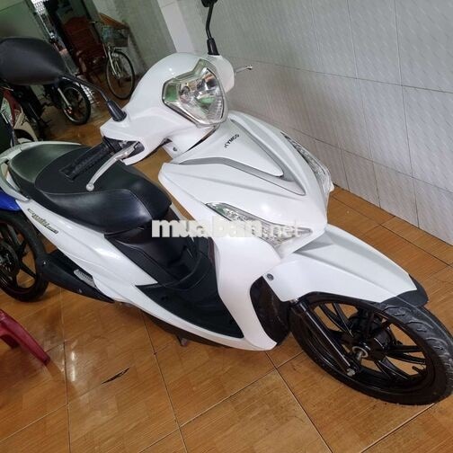 Kymco Candy Hi 50 50cc Trắng 4805 km