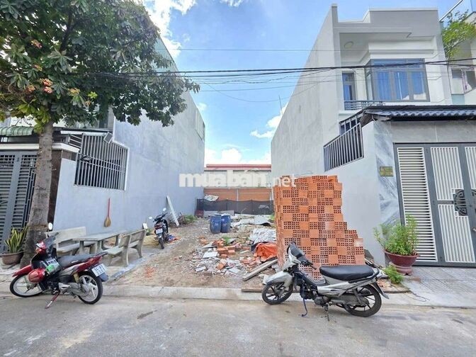 Đất gần Bến xe Tân Đông Hiệp phường Tân Đông Hiệp Tp Dĩ An 