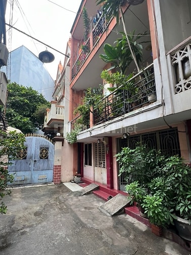  Nhà 3 lầu hẻm xe hơi sát Mặt tiền Nguyễn Xí, P26, Q.Bình Thạnh, giá