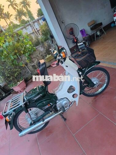 Honda Cub 50 Xanh
