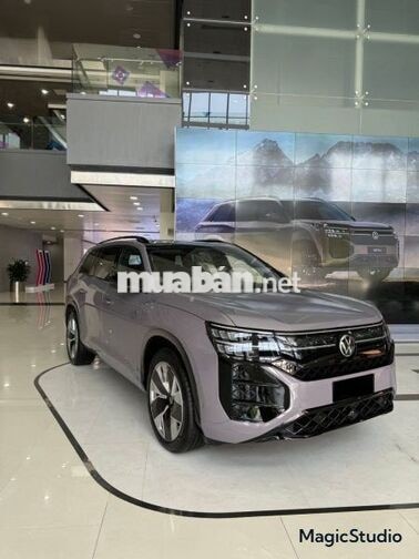 Volkswagen Teramont Pro 2.0 AT 2026