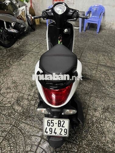Yamaha Janus 2020 Trắng ngọc trai Smartkey