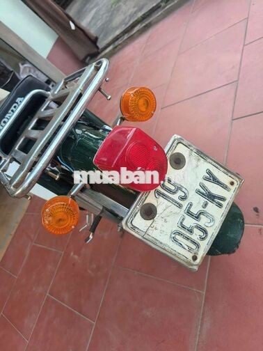 Honda Cub 50 Xanh