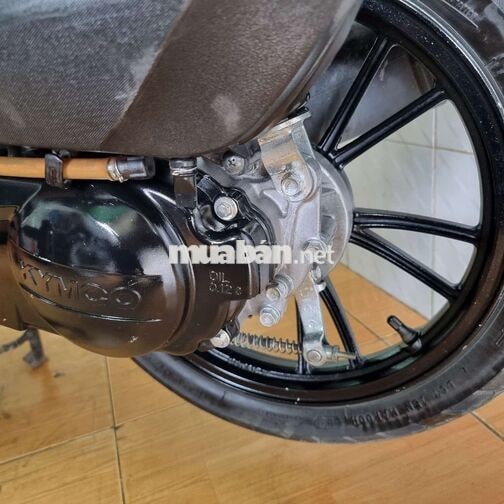 Kymco Candy Hi 50 50cc Trắng 4805 km
