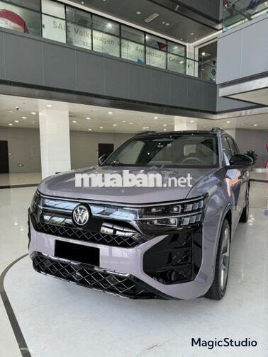 Volkswagen Teramont Pro 2.0 AT 2026