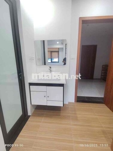 CHO CĂN HỘ KHÉP KÍN tại NGỌC LÂM -  1 KHÁCH 1 NGỦ-  FULL NỘI THẤT