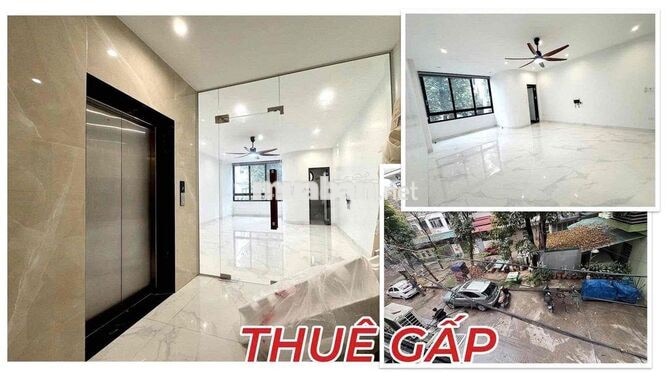 CHO THUÊ PHÒNG 35M² – TẦNG 2 NGÕ 111 TRIỀU KHÚC – THANG MÁY – ĐƯỜNG Ô