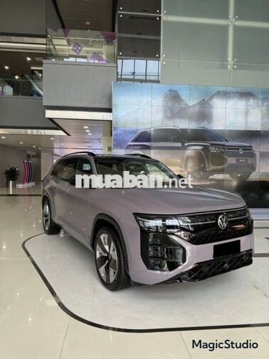 Volkswagen Teramont Pro 2.0 AT 2026