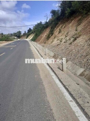BÁN 2HA MẶT TIỀN QUỐC LỘ 24 – CÁCH MĂNG ĐEN CHƯA TỚI 10KM