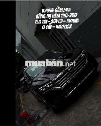 Volkswagen Touareg Luxury 2.0 TSI 4Motion Đen