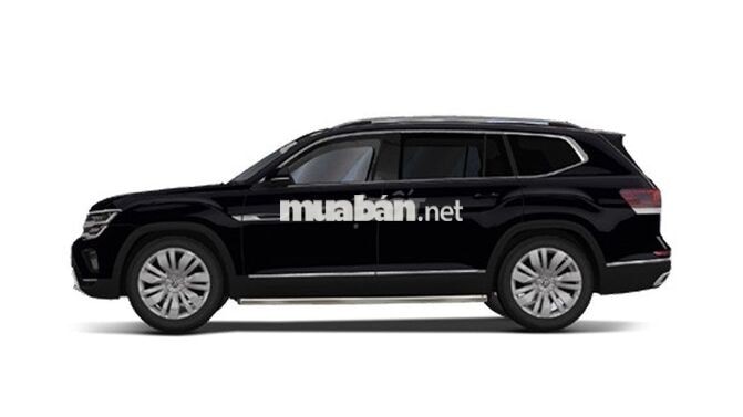 Volkswagen Teramont President SUV Đen